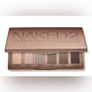 URBAN DECAY Naked 2 Basics palette